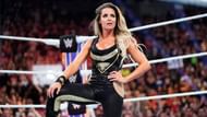 If that was Trish's last match, it was quite the ending. Thank you Trish